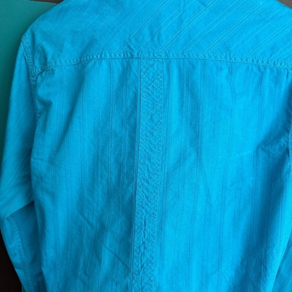 Guess Button Down Shirt size M - Picture 6 of 9